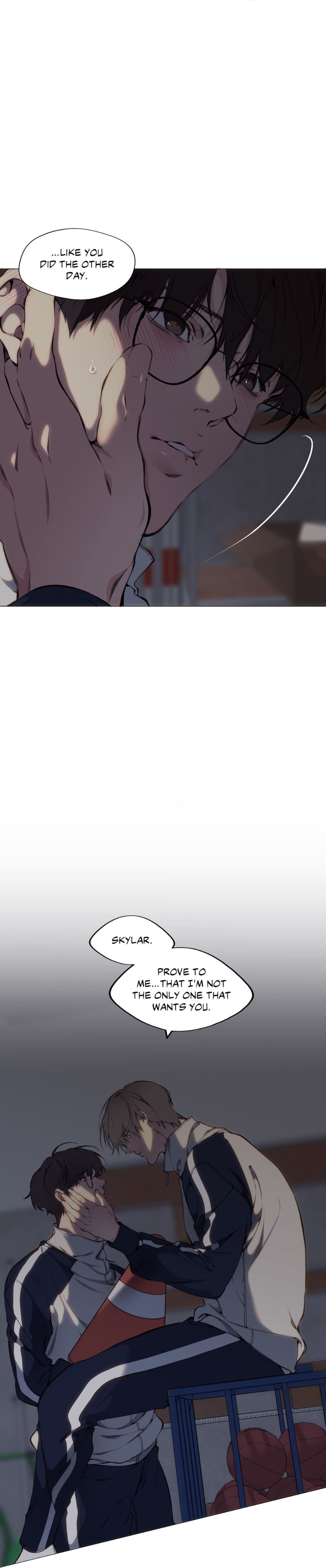Lost in the Cloud, Chapter 99 image 20